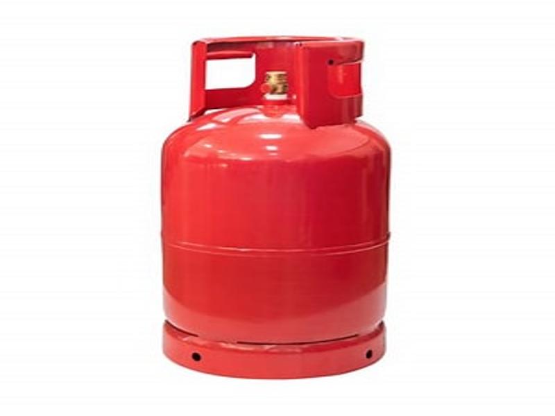 LPG CYLINDER gas